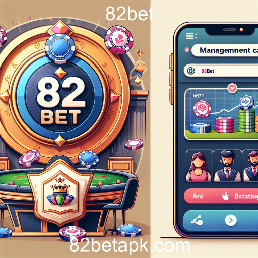 A Importância do Gerenciamento de Conta no 82bet