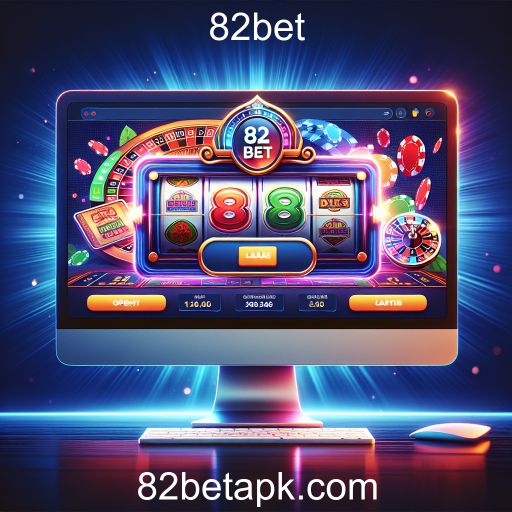 Descubra a Experiência do Cassino Online na 82bet