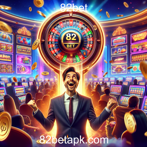 Descubra os Jackpots Altos no 82bet: A Emoção de Grandes Vitórias
